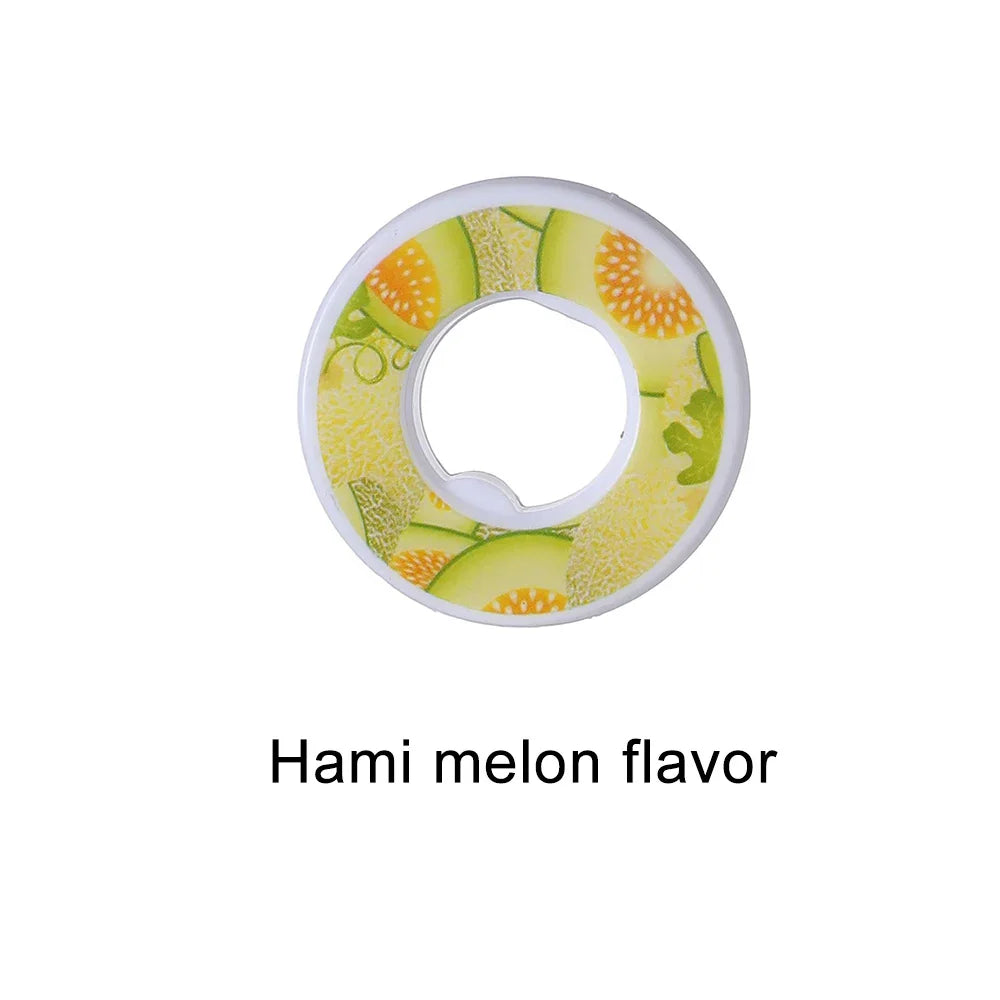 Water Flavor Pods for Water Bottles | Fruit Scented Infuser Caps