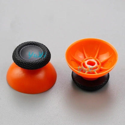PS5 3D Analog Joystick Grip Caps | 2-Pack Thumbstick Covers for PlayStation 5 Controller