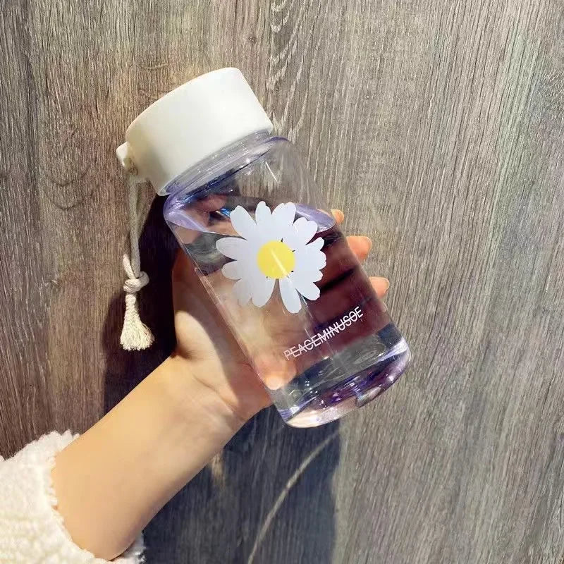 400ml Stainless Steel Water Bottle | Leakproof Vacuum Flask for Adults
