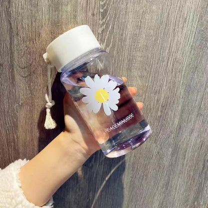 400ml Stainless Steel Water Bottle | Leakproof Vacuum Flask for Adults