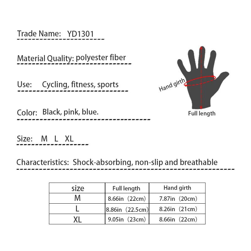 Unisex Touchscreen Winter Gloves - Warm Windproof Non-Slip Gloves for Cycling, Driving & Motorcycle