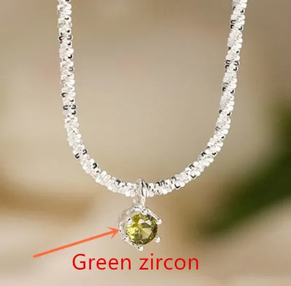 925 Sterling Silver Olive Beads Snake Bone Necklace | Andara Luxury Italian Jewelry for Men and Women
