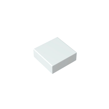Gobricks GDS-613 Tile 1 x 1 | Compatible Building Block for DIY