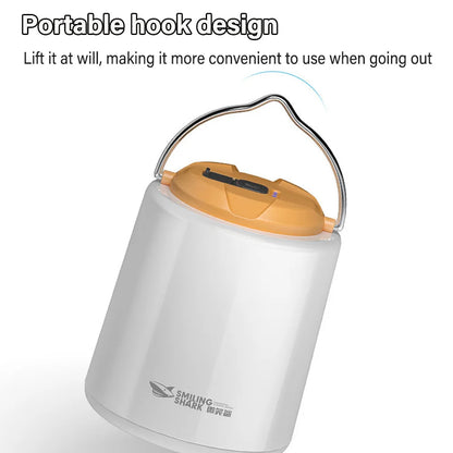 LED Camping Lantern | USB Rechargeable Waterproof Light