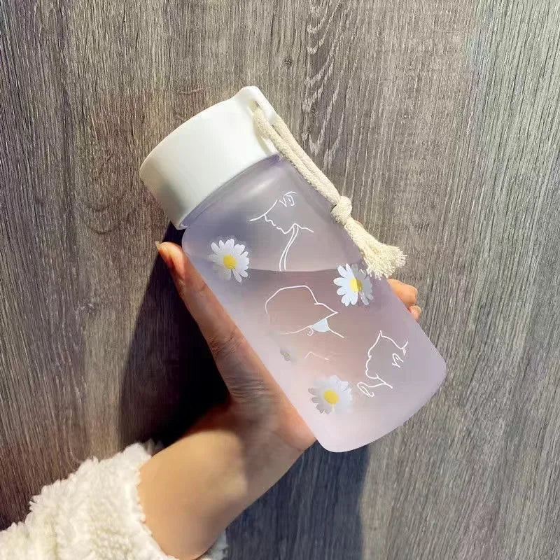 400ml Stainless Steel Water Bottle | Leakproof Vacuum Flask for Adults