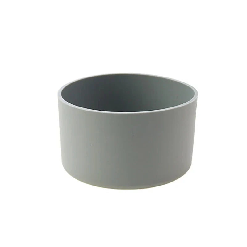75mm Silicone Boot Bottom Sleeve Cover for Stanley 40oz Tumbler Quencher | Protective Cup Accessory