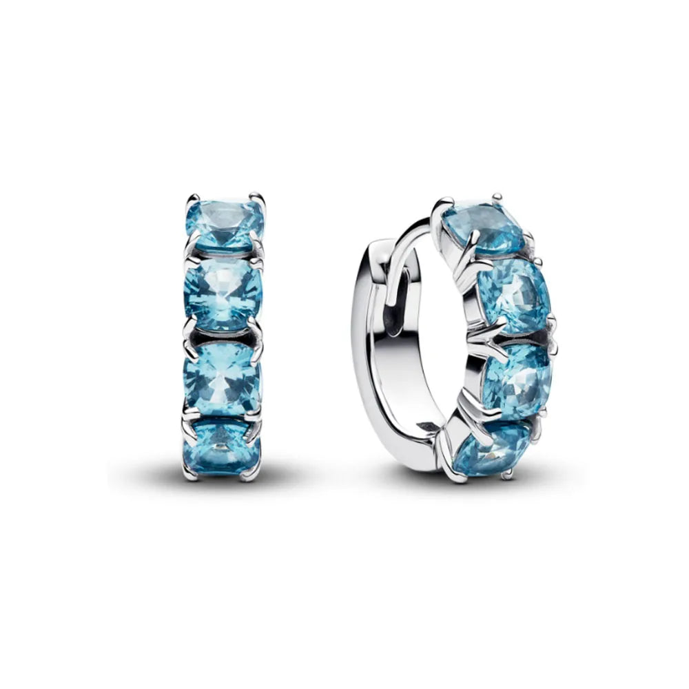 925 Sterling Silver Stud Earrings Set | Butterfly Snowflake Heart Moon Jewelry Gift