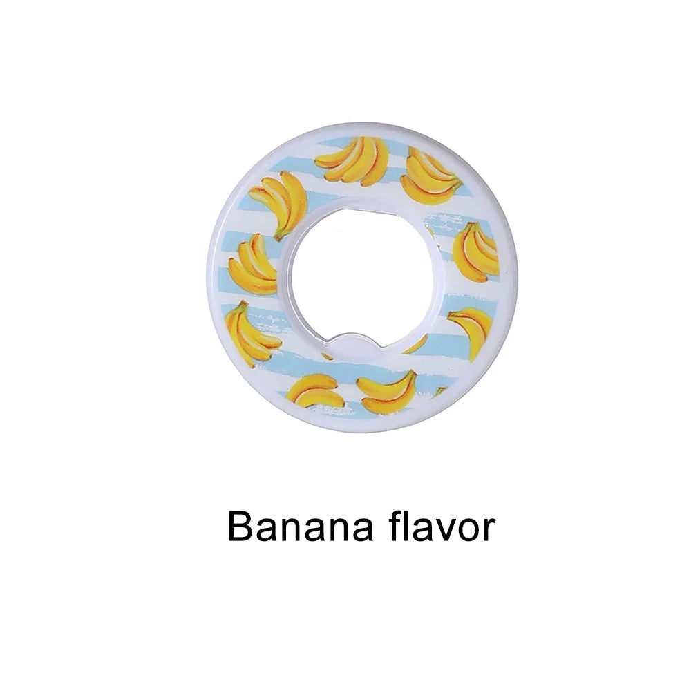 Water Flavor Pods for Water Bottles | Fruit Scented Infuser Caps
