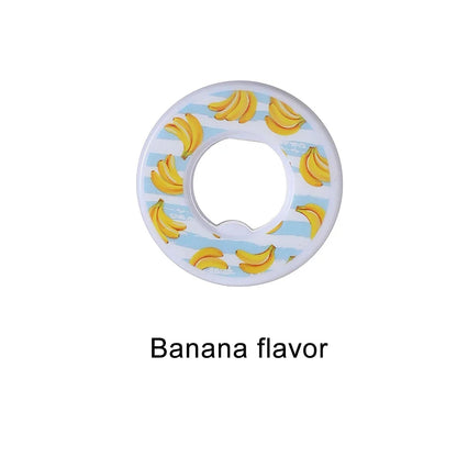 Water Flavor Pods for Water Bottles | Fruit Scented Infuser Caps