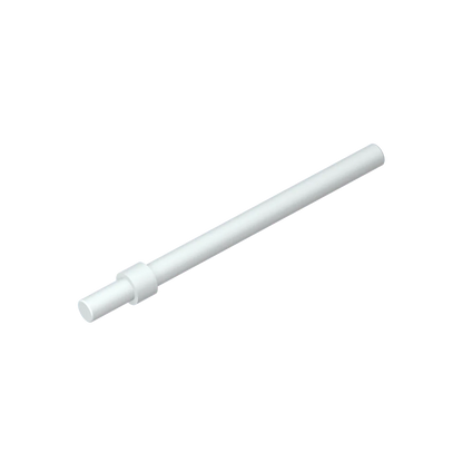 Gobricks GDS-905 Bar 6L with Stop Ring | Technical Building Block Piece Compatible with Lego 63965