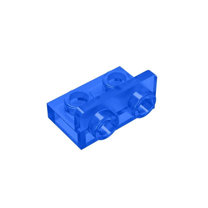 Gobricks GDS-643 Bracket 1 x 2 - 1 x 2 Inverted | Compatible Building Block for Lego 99780