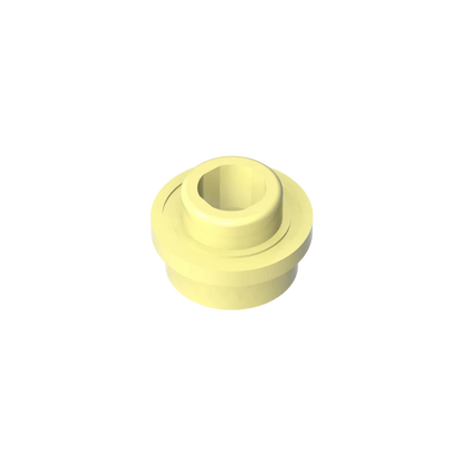 Gobricks GDS-603 PL.ROUND 1X1 W. THROUGHG. HOLE | Compatible Building Brick