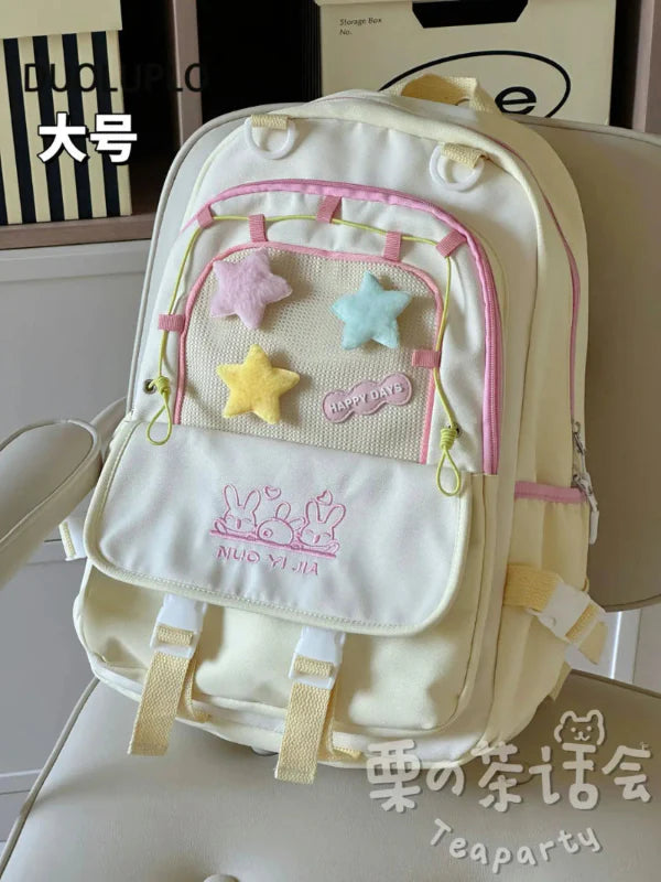 Kawaii Star Chaser Backpack