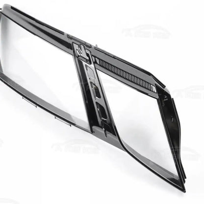 For Skoda Octavia 2018 2019 2020 Auto Headlight Lens Cover Shell Headlamp Lampshade  Lamp cover Transparent Headlight Cover
