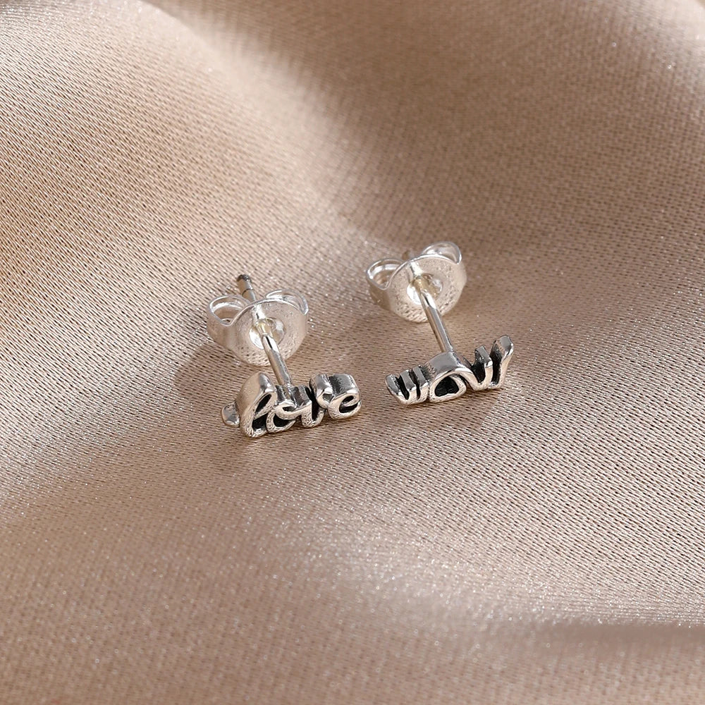 2026 New Fashion Hoop Earrings Set for Women | Ginkgo Leaf Enamel Flower Stud, Cute Crown Heart Zircon Earrings