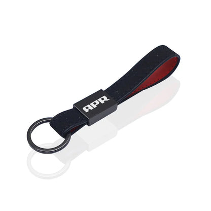 Leather Keychain for VW Key Fob | Volkswagen Key Ring Cover