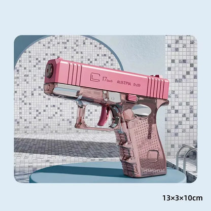 M1911 Water Gun Pistol Toy | Summer Pool Beach Squirt Blaster for Kids and Adults