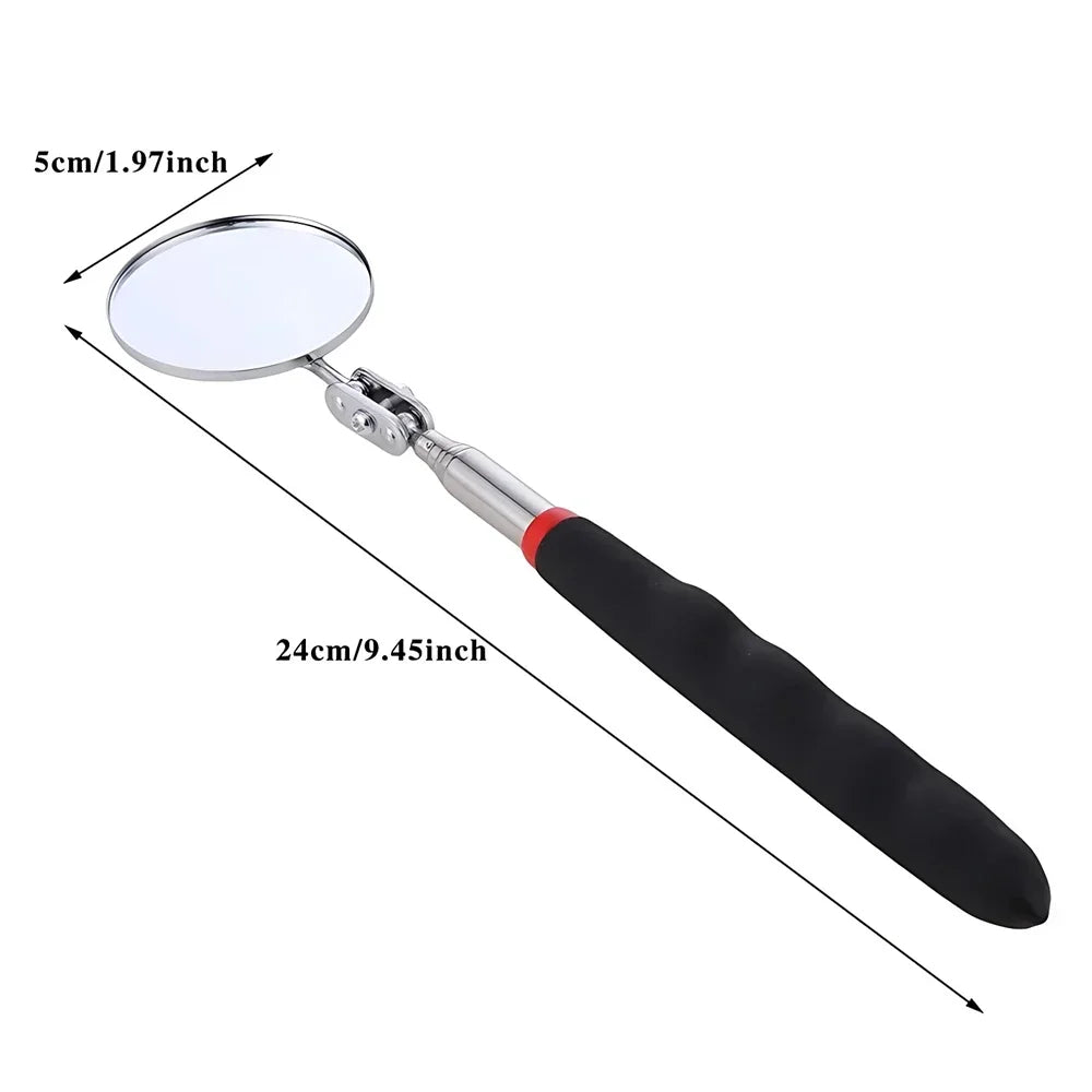Telescopic Magnetic Pickup Tool | Mini Portable Retractable Magnet Pen for Screws and Bolts