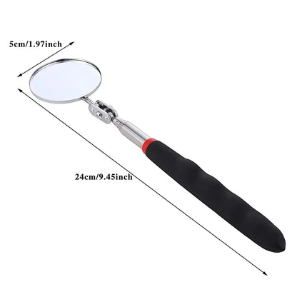 Telescopic Magnetic Pickup Tool | Mini Portable Retractable Magnet Pen for Screws and Bolts