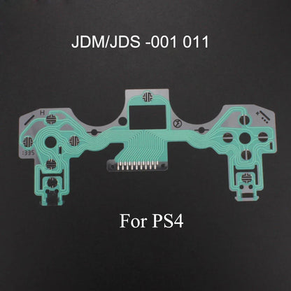 Conductive Film Replacement for PS2 PS3 PS4 PS5 Controllers | Repair Kit
