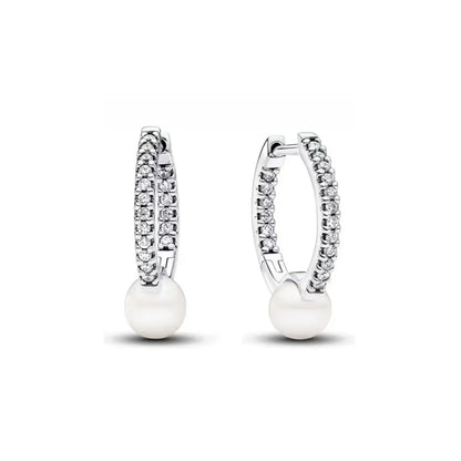 925 Sterling Silver Stud Earrings Set | Butterfly Snowflake Heart Moon Jewelry Gift