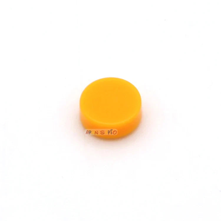100pcs 1x1 Round Building Blocks Bricks | 33 Color DIY Educational Toy Set