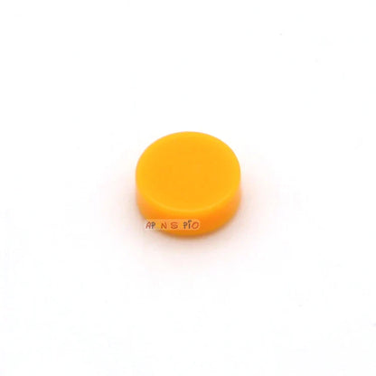 100pcs 1x1 Round Building Blocks Bricks | 33 Color DIY Educational Toy Set