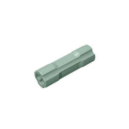 Gobricks GDS-1145 Technical Axle Connector 3L | Building Block Part Compatible with Lego 26287