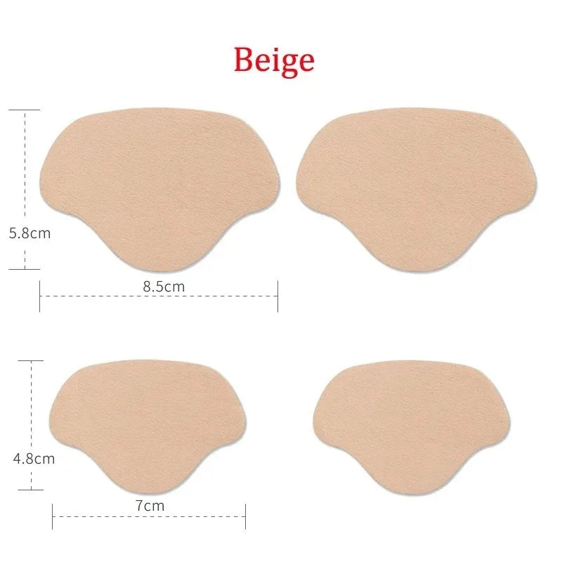 Sneaker Heel Repair Pads | Adjustable Wear-Resistant Shoe Heel Inserts