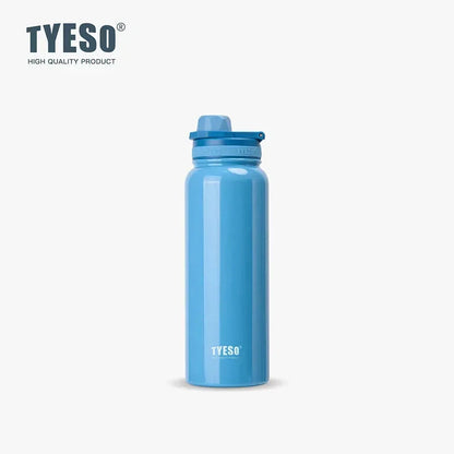 Stainless Steel Insulated Water Bottle (600-1200ml) | Hot & Cold Thermal Tumbler with Handle | Portable Vacuum Flask for Sports & Travel
