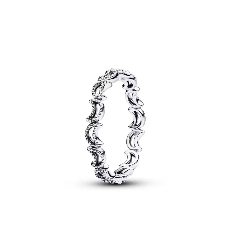 925 Sterling Silver Heart Butterfly Ring | Classic Zircon Wedding Bands for Women