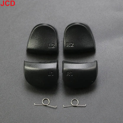 PS5 PS4 Controller Trigger Button Set L1 R1 L2 R2 with Springs | Replacement Repair Parts