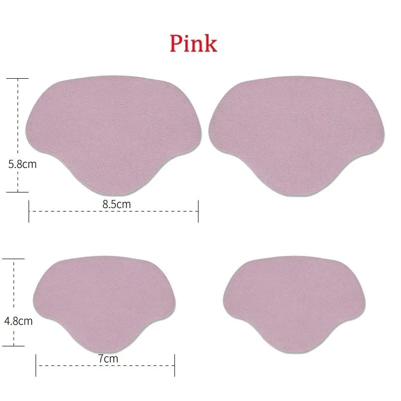 Sneaker Heel Repair Pads | Adjustable Wear-Resistant Shoe Heel Inserts