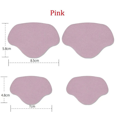 Sneaker Heel Repair Pads | Adjustable Wear-Resistant Shoe Heel Inserts