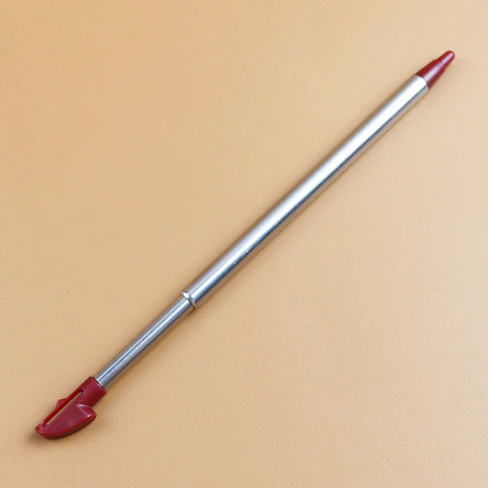 10pcs Plastic Telescopic Stylus Pen Set for 3DS LL XL | Game Console Touch Screen Accessories