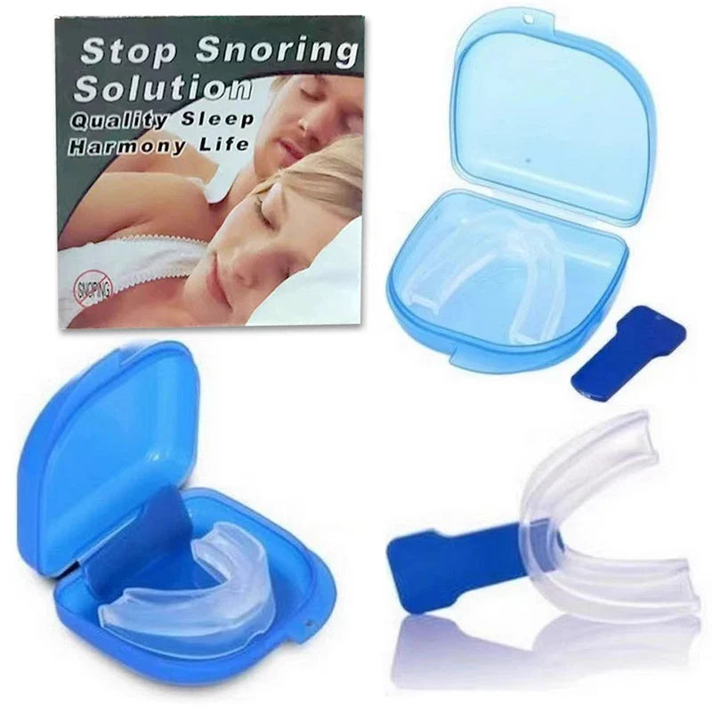 Snoring Mouthpiece for Better Sleep | Anti Snore Dental Guard
