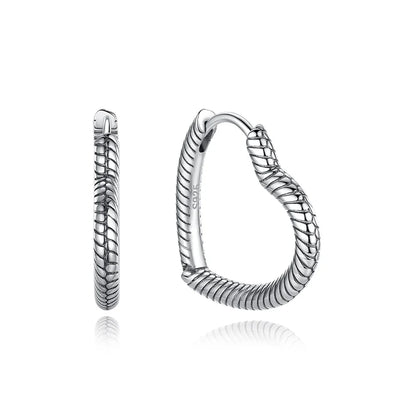 925 Sterling Silver Earrings | Women's Trendy Stud and Hoop Jewelry with Cubic Zirconia