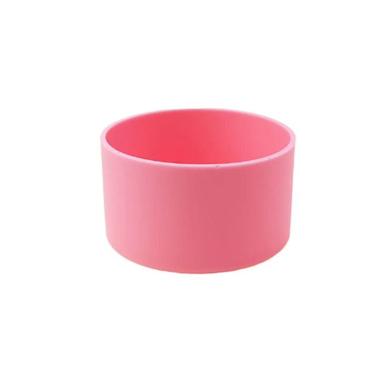 75mm Silicone Boot Bottom Sleeve Cover for Stanley 40oz Tumbler Quencher | Protective Cup Accessory