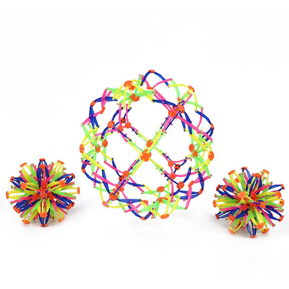 Expandable Breathing Ball Toy | Calming Decompression Toy for Kids and Adults