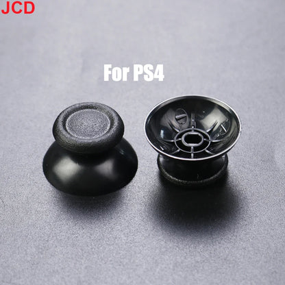 Controller Thumbstick Grips Set | Universal Replacement Analog Stick Caps for PS2 PS3 PS4 PS5 Xbox One Series S X 360