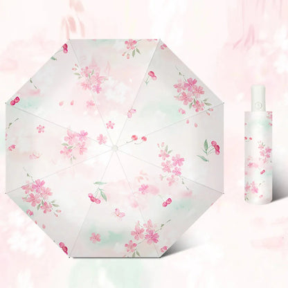 Pretty Cherry Blossoms Umbrella