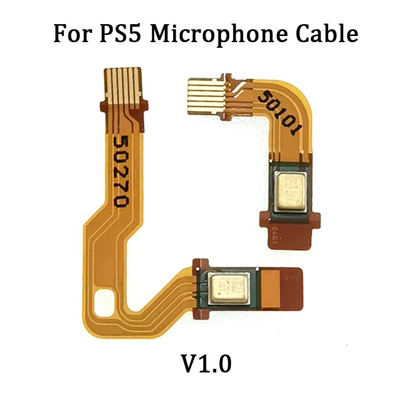 PS5 Microphone Flex Cable Replacement | BDM-010 020 030 Controller Ribbon Cable