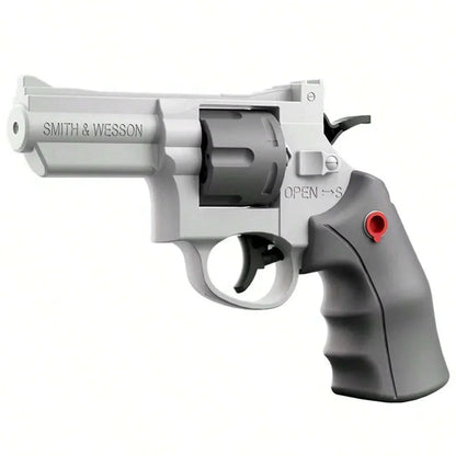 Revolver Water Gun Toys | Summer Outdoor Beach Pool Toy for Kids