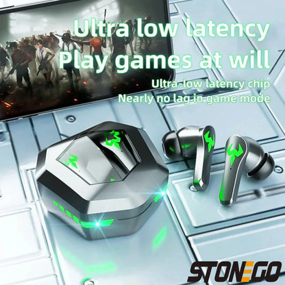 TWS Gaming Earbuds