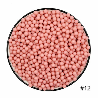 300pcs DIY Water Spray Beads Set | 36 Colors Refill Beads for 3D Puzzle Craft