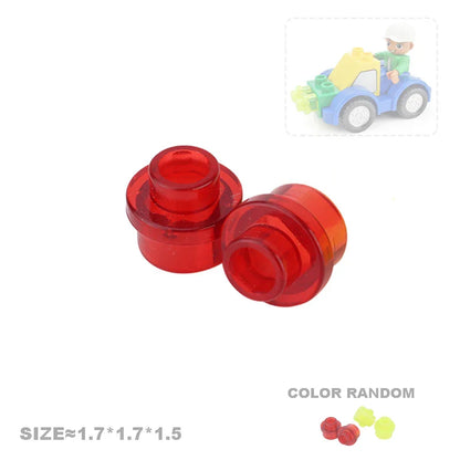 Play House Building Blocks Set | Compatible Furniture Accessories for Kids
