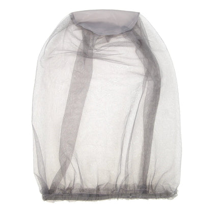 Fishing Mosquito Head Net | Bug Mesh Face Protector for Camping