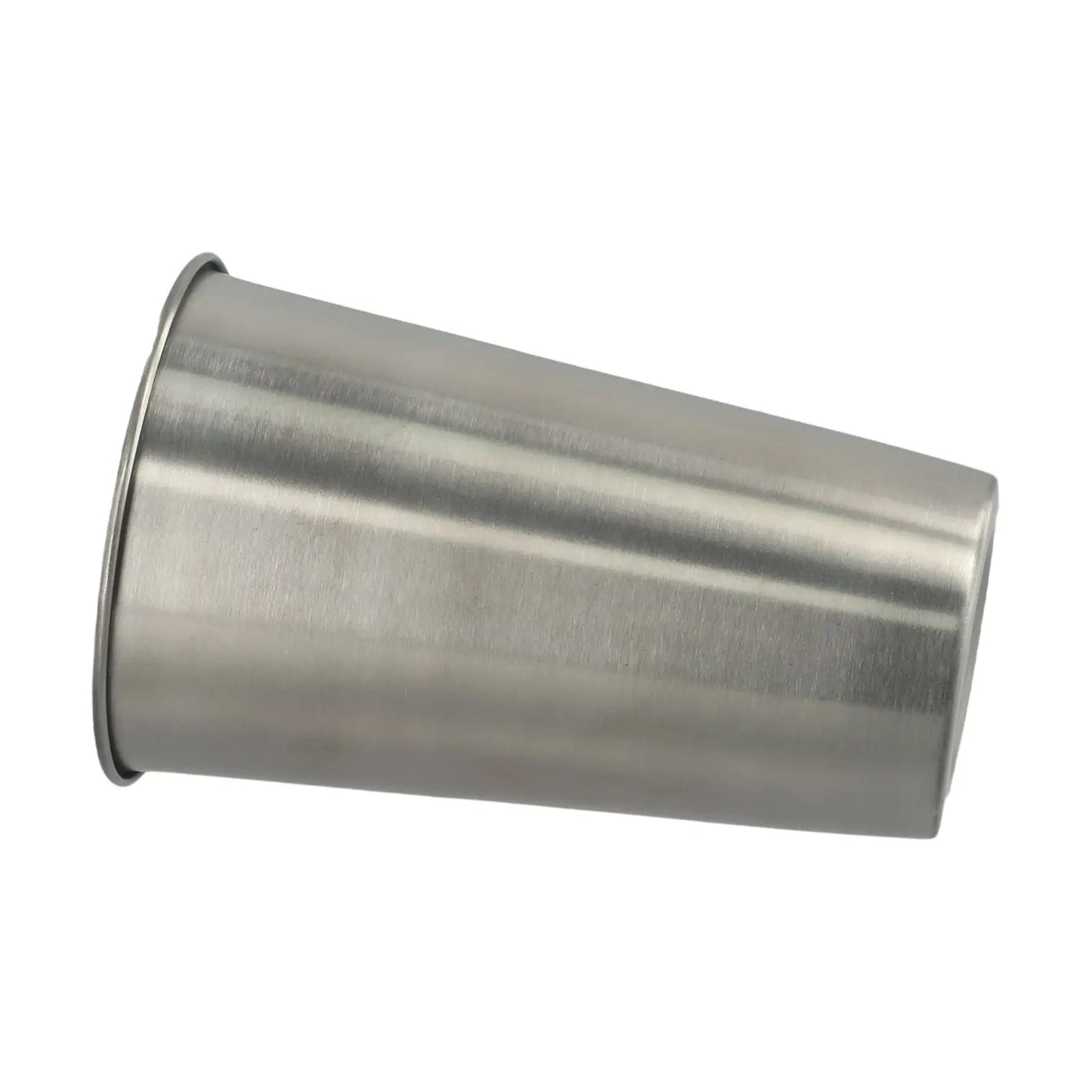 Stainless Steel Beer Cup Set | Durable Mugs for Camping, Coffee, and Whiskey