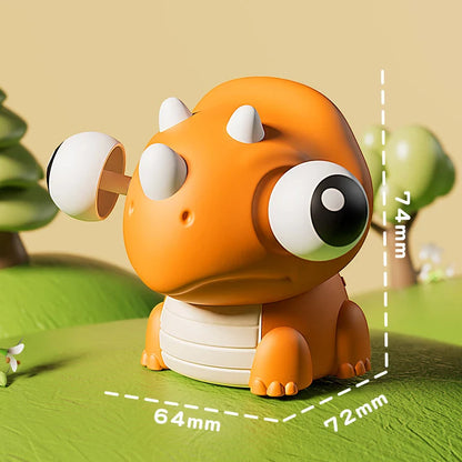 Cartoon Animal Squishy Toy | Pop Eye Stress Relief Fidget