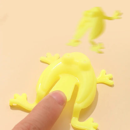 Jumping Frog Bounce Toys | Parent-Child Stress Relief Fun